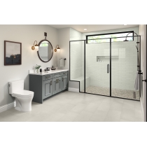 VENETIAN PEBBLES - 2X2/12X12, PASTEL FLAT, SATIN